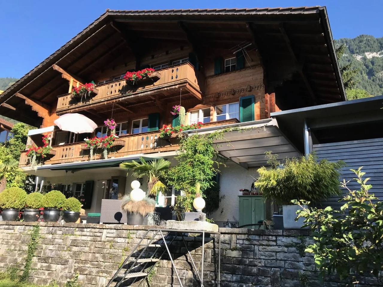 Ganze Wohnung, 3 Pièces 4 Personnes in Ringgenberg (BE), Verwaltungskreis Interlaken-Oberhasli