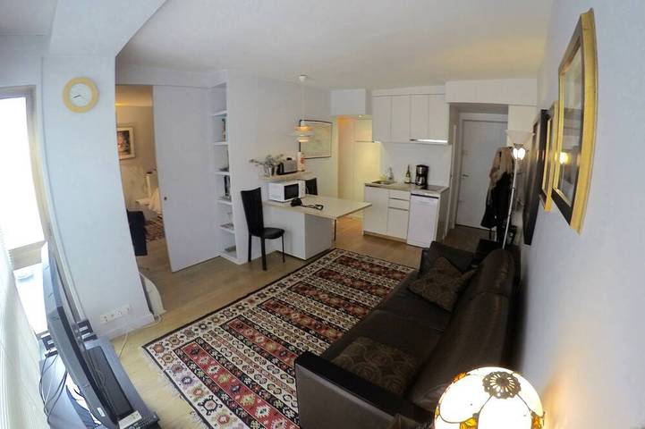 Appartement de vacances pour 2 personnes