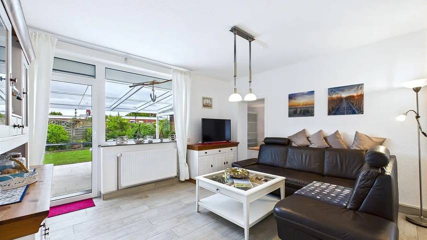 Ferienhaus für 6 Personen (78 m²) in Dornum in Dornumersiel, Dornum