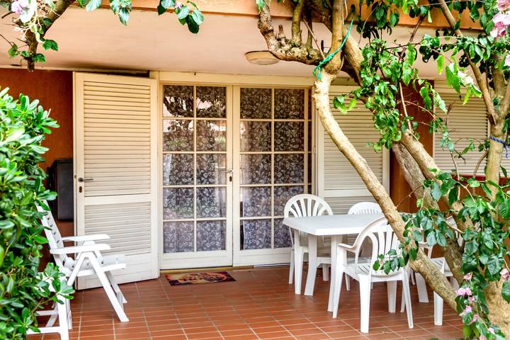 Ferienhaus für 7 Personen, mit Garten in Castiglione della Pescaia