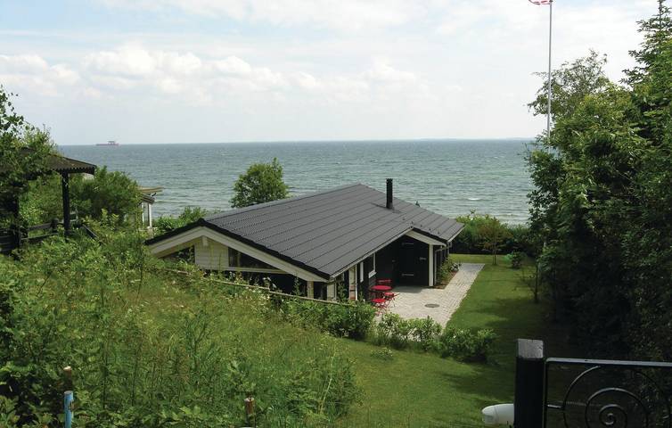 Ferienhaus für 6 Personen, mit Terrasse auf Langeland - 4