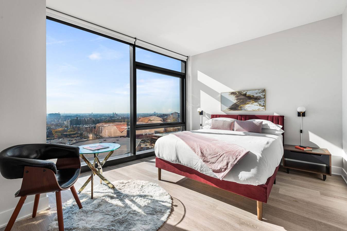 Apartamento entero,  West Loop Getaway  Balcony  Dining Steps  Quiet in Chicago, Condado de Cook