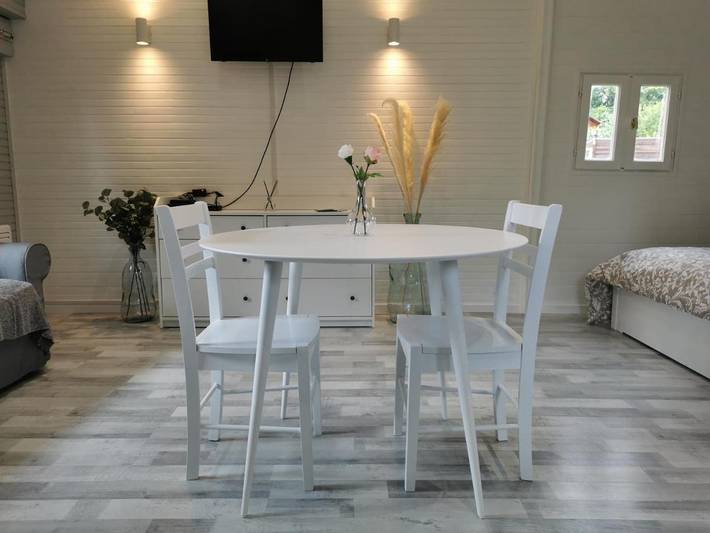 Gîte pour 2 personnes, avec jardin et terrasse à Prouilly - 4