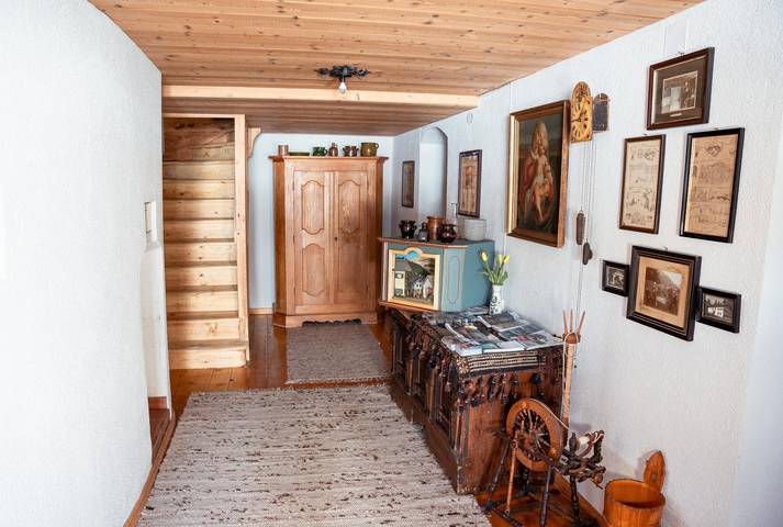 Ferienhaus für 6 Personen, mit Terrasse und Ausblick im Lechtal - 3