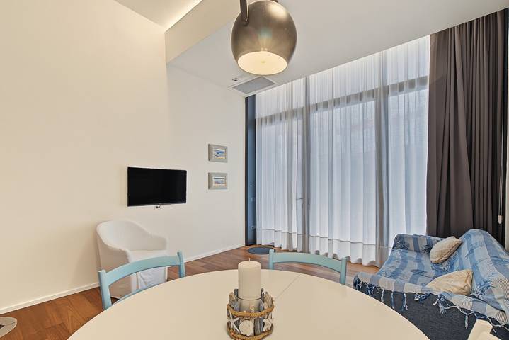Ganze Wohnung, Loft 'Civico 50' mit Wlan und Klimaanlage in Lido di Jesolo, Jesolo-stadt