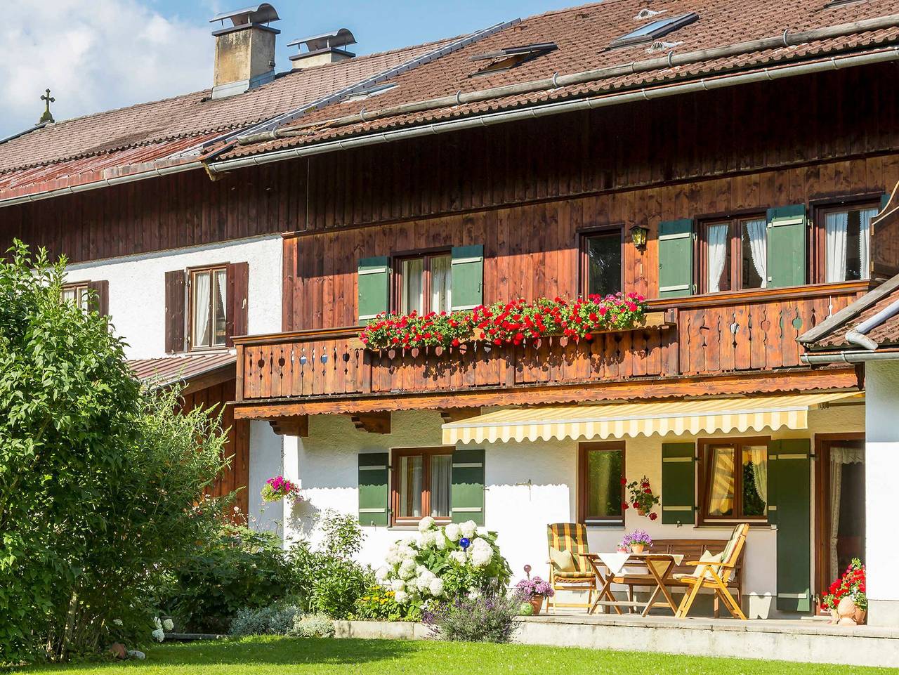 Ganze Ferienwohnung, Ferienwohnung Heckelsmüller in Gmund, Alpenland Tegernsee Schliersee