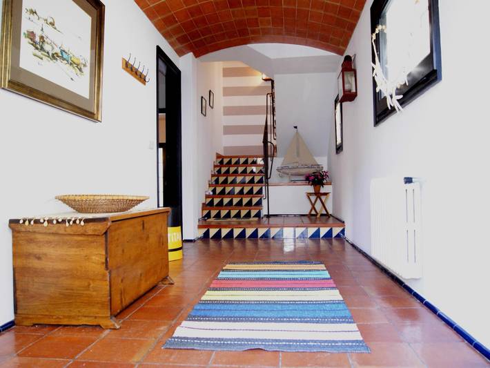 Maison de vacances pour 8 personnes, avec terrasse et jardin - 1