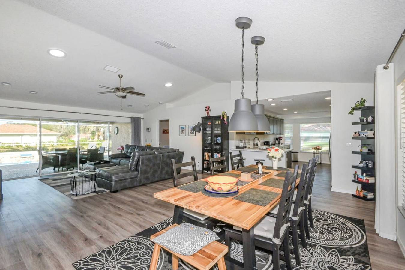 Villa Joy: 3-bed / 2-bath & private pool/spa in Citrus County