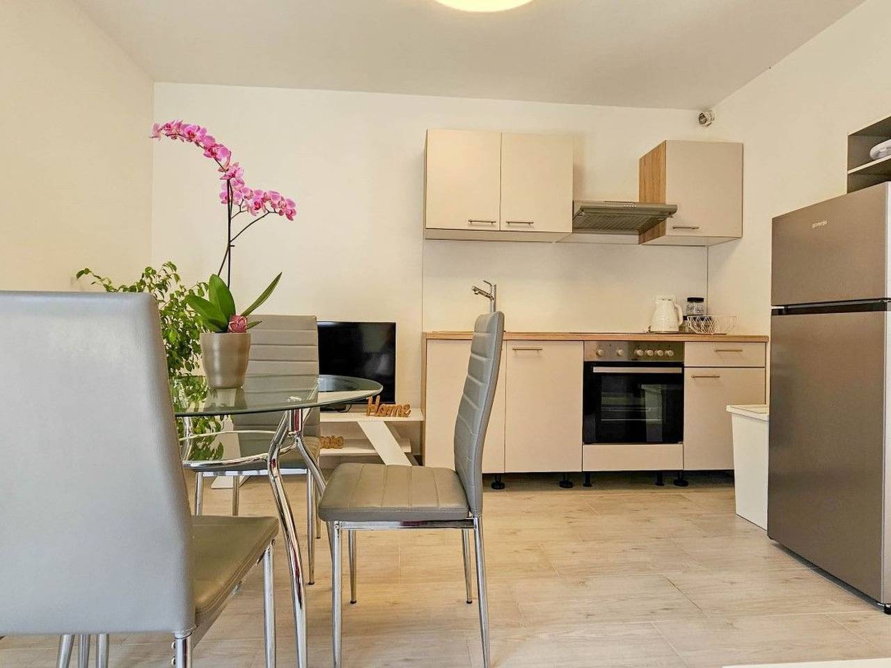 Ganze Wohnung, Wohnung im Zentrum der Altstadt in Novigrad, Umag und Umgebung