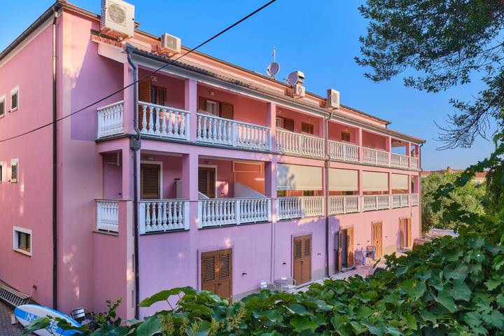 Ferienwohnung für 2 Personen, mit Balkon/Terrasse in Veli Losinj - 4