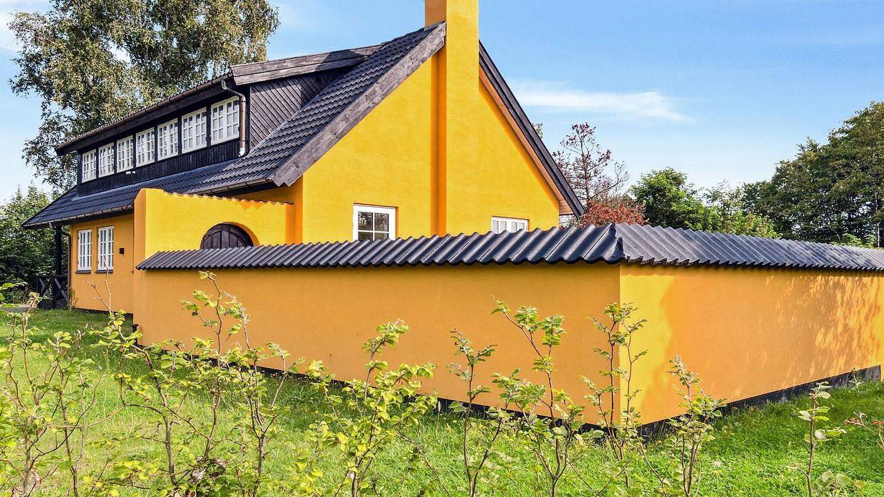 Ferienhaus für 6 Personen (135 m²) in Liseleje in Liseleje, Kattegat Küste