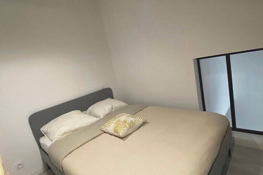 Appartement entier, Appartement au coeur des vignes in Loupiac, Région de Langon