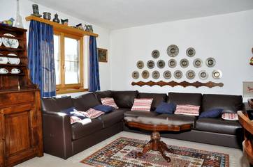 Appartamento per 6 Persone in Scuol, Lower Engadine, Foto 3