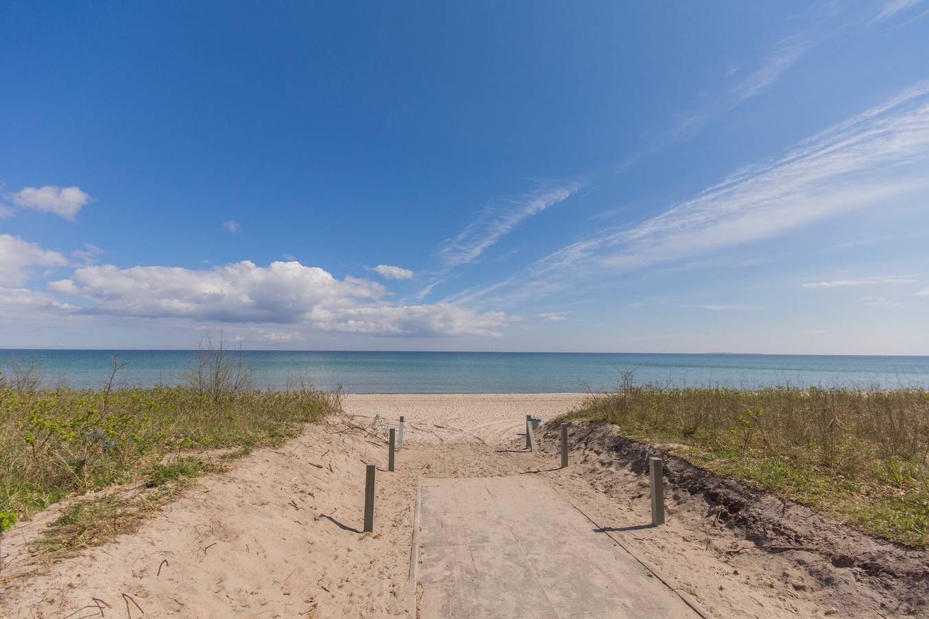 Ganze Ferienwohnung, Strandrose in Thiessow, Mönchgut