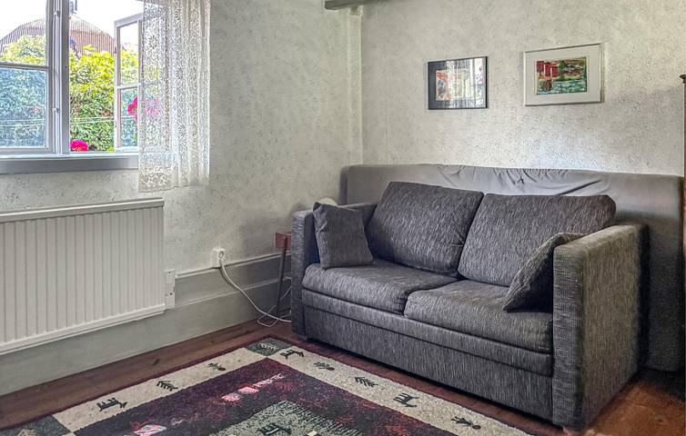 Ferienhaus für 4 Personen mit Garten in Visby, Gotland