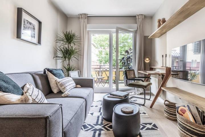 Apartamento de vacaciones para 2 personas - 1