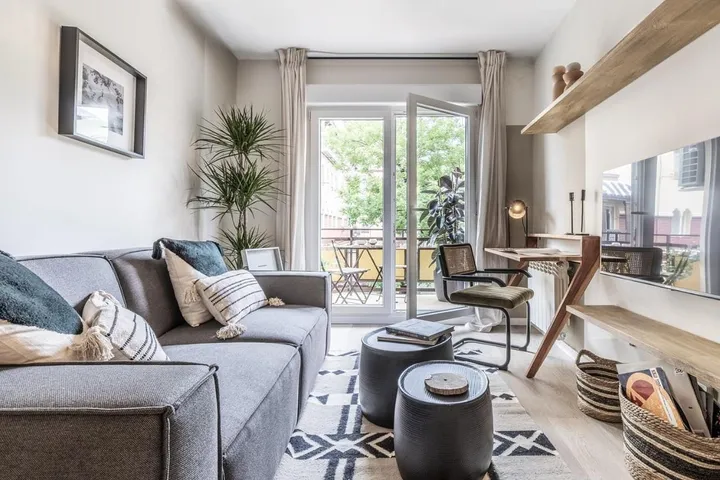 Holiday apartment for 2 people - 1
