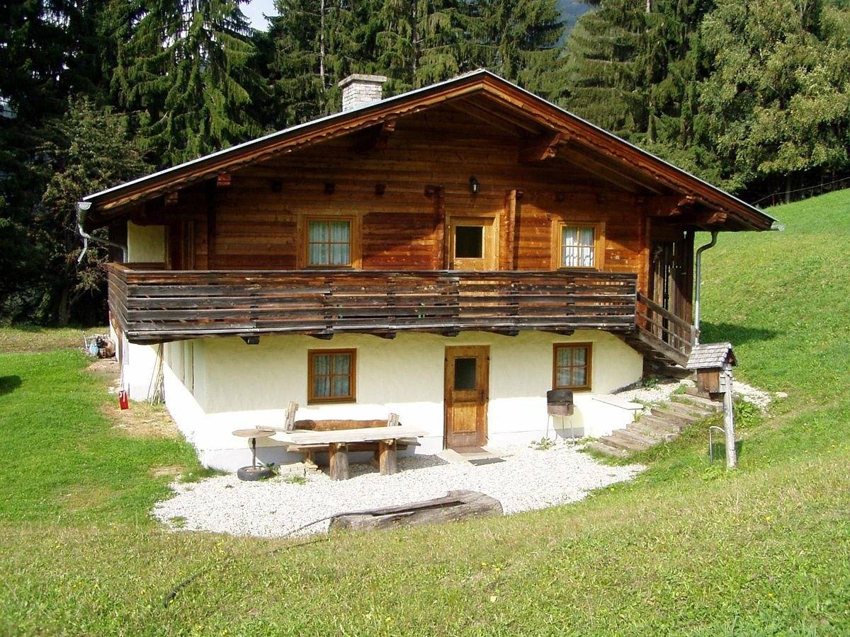 Moaralmhütte in Kreuzeckgruppe, Dölsach