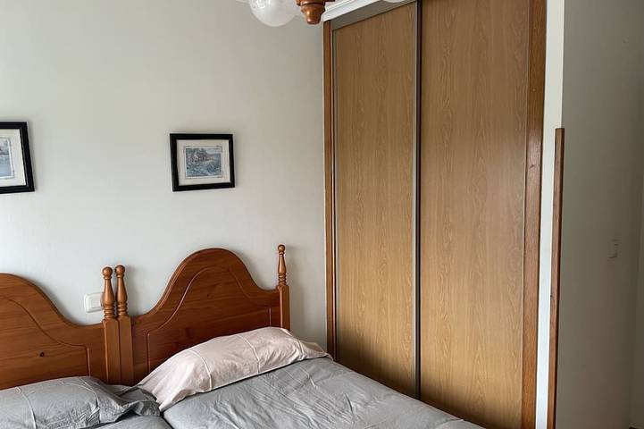 Appartement entier, Ermita San Vicente de la Barquera in San Vicente de la Barquera, Parc naturel d'Oyambre