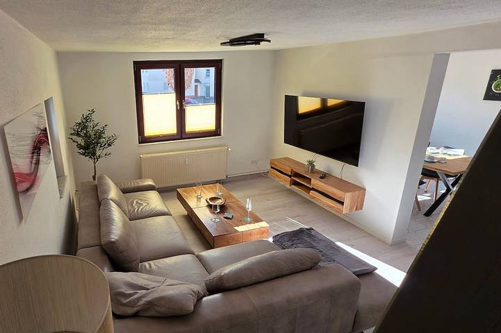 Appartement de vacances pour 3 personnes, animaux acceptés - 1