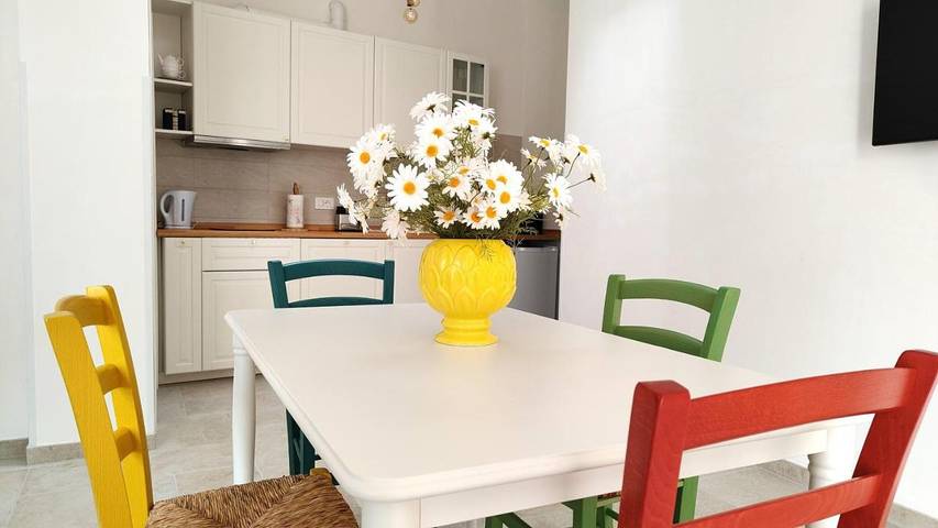 Apartamento de vacaciones para 4 personas, con vistas - 1