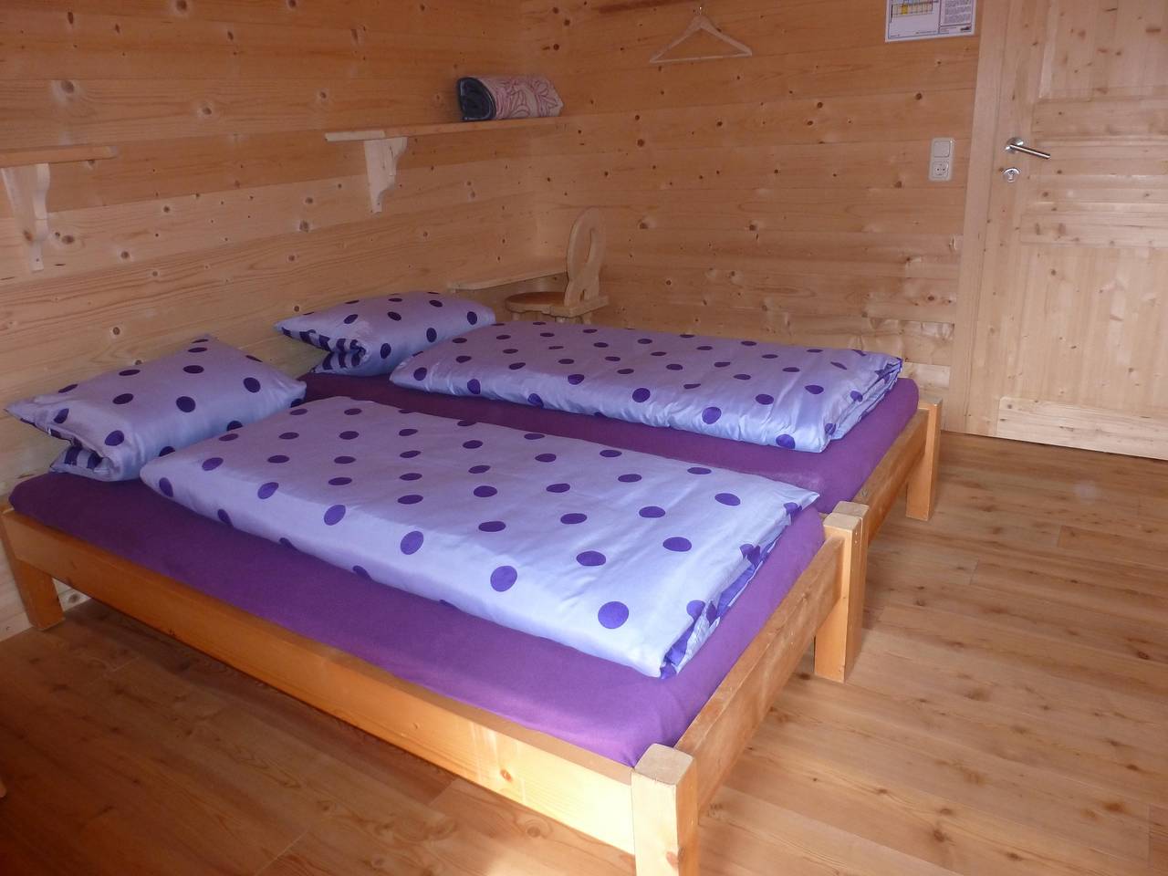 Geheel vakantieappartement, Doppelzimmer in Vomp, Bezirk Schwaz