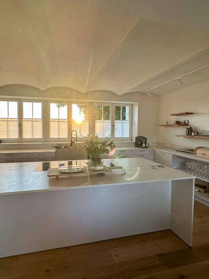Landhaus mit Pool, Kamin und Loft bei Leipzig in Frohburg, Leipzig und Umgebung