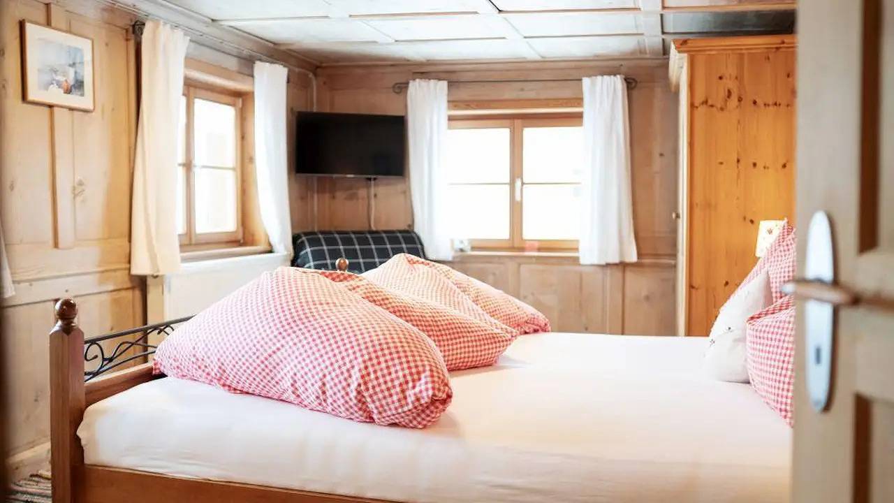 Ganze Ferienwohnung, Ferienwohnung für 8 Personen (125 m²) in Heimboden in Schröcken, Bregenzerwald