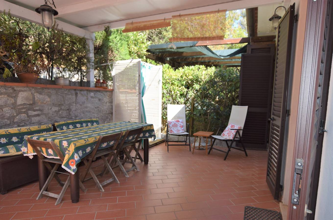 Appartamento intero, Silvana in Spiaggia Fetovaia, Campo nell'Elba