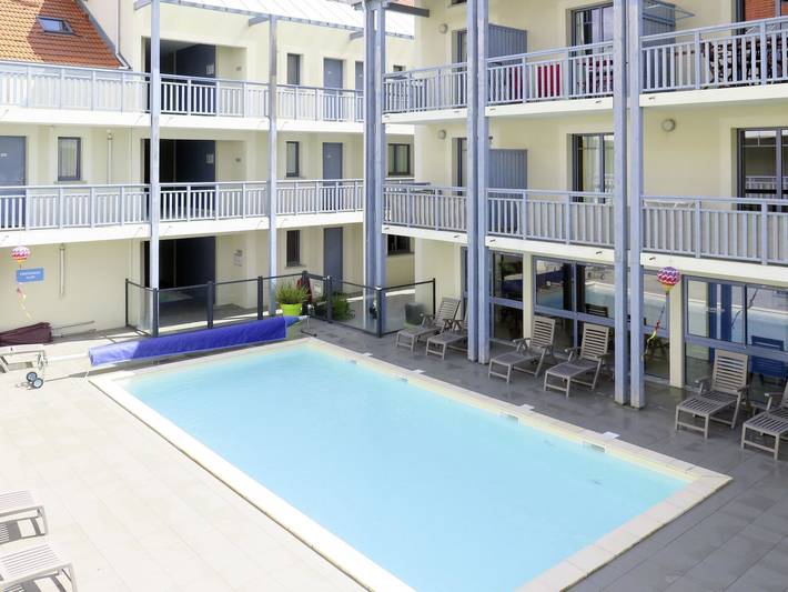 Ferienwohnung für 4 Personen, mit Sauna und Balkon - 1