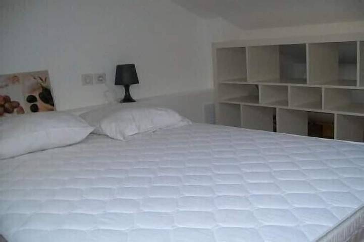 Klimatisierte neues Haus in der Nähe Ferienhaus Port mit Wi-Fi in Valras-Plage, Mittelmeerküste (Frankreich)