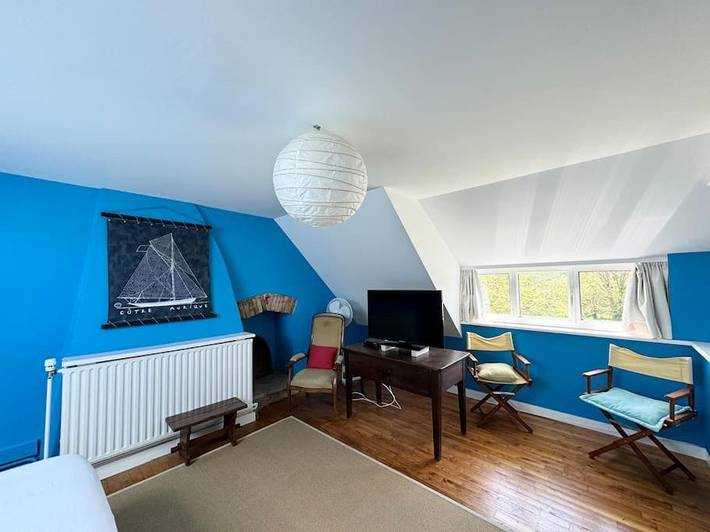 Location de vacances pour 10 personnes, avec terrasse et jardin dans Golf de l'Odet - 3