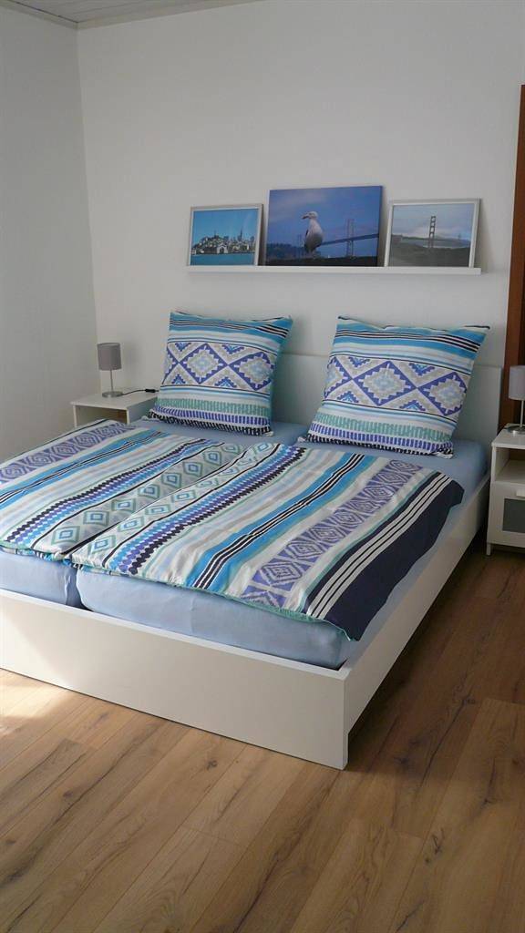 Ganze Ferienwohnung, Fewo Kurtelhof mit Balkon & Moselblick, 2-4 Pers. in Zell Stadt (Mosel), Zell (Mosel)
