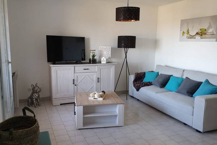 Ferienwohnung für 4 Personen, mit Terrasse, kinderfreundlich - 1