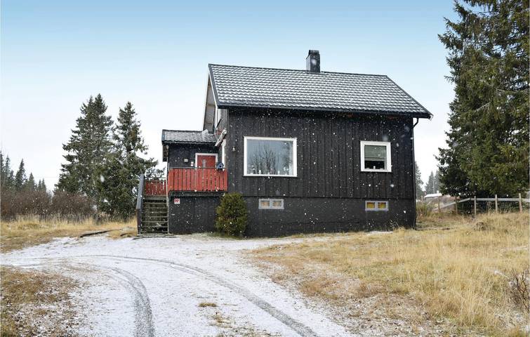 Ferienhaus für 6 Personen, mit Terrasse - 1