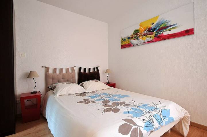 Location de vacances pour 3 personnes, avec terrasse à Bergheim - 3