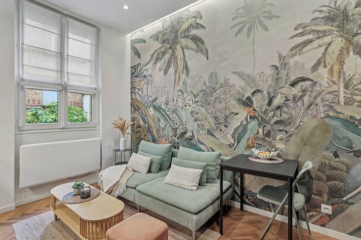 Appartement de vacances pour 3 personnes - 1