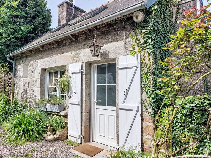 Ferienhaus für 5 Personen, mit Terrasse und Garten in Paimpol