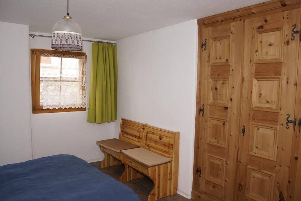 Ganze Wohnung, Chasa Melchior in Zernez, Unterengadin