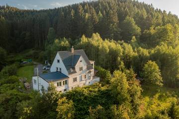 Ferienhaus für 20 Personen in Wildemann, Oberharz, Bild 1