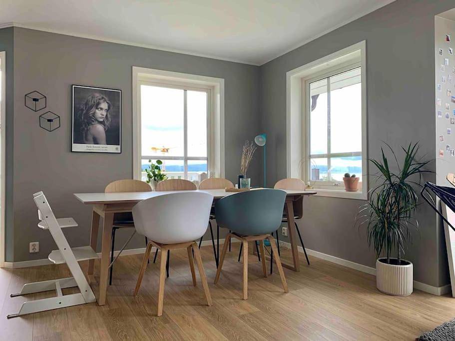 Entire apartment, Apartment in Trondheim