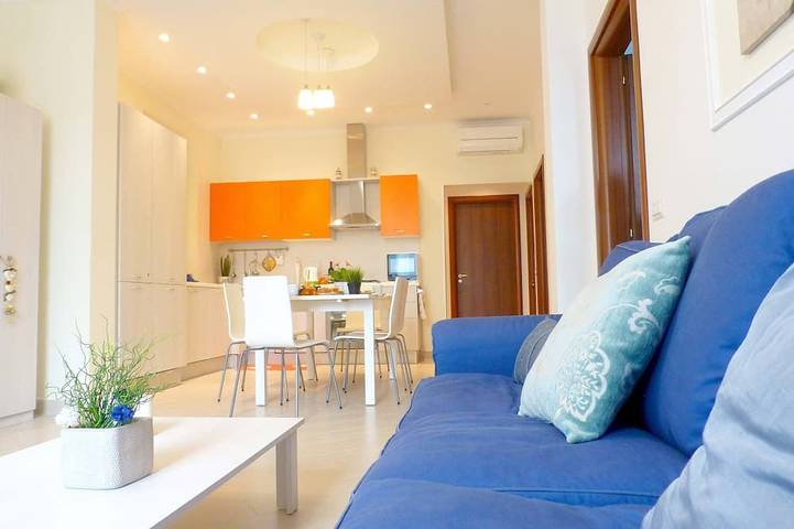 Appartamento vacanze per 7 persone - 1