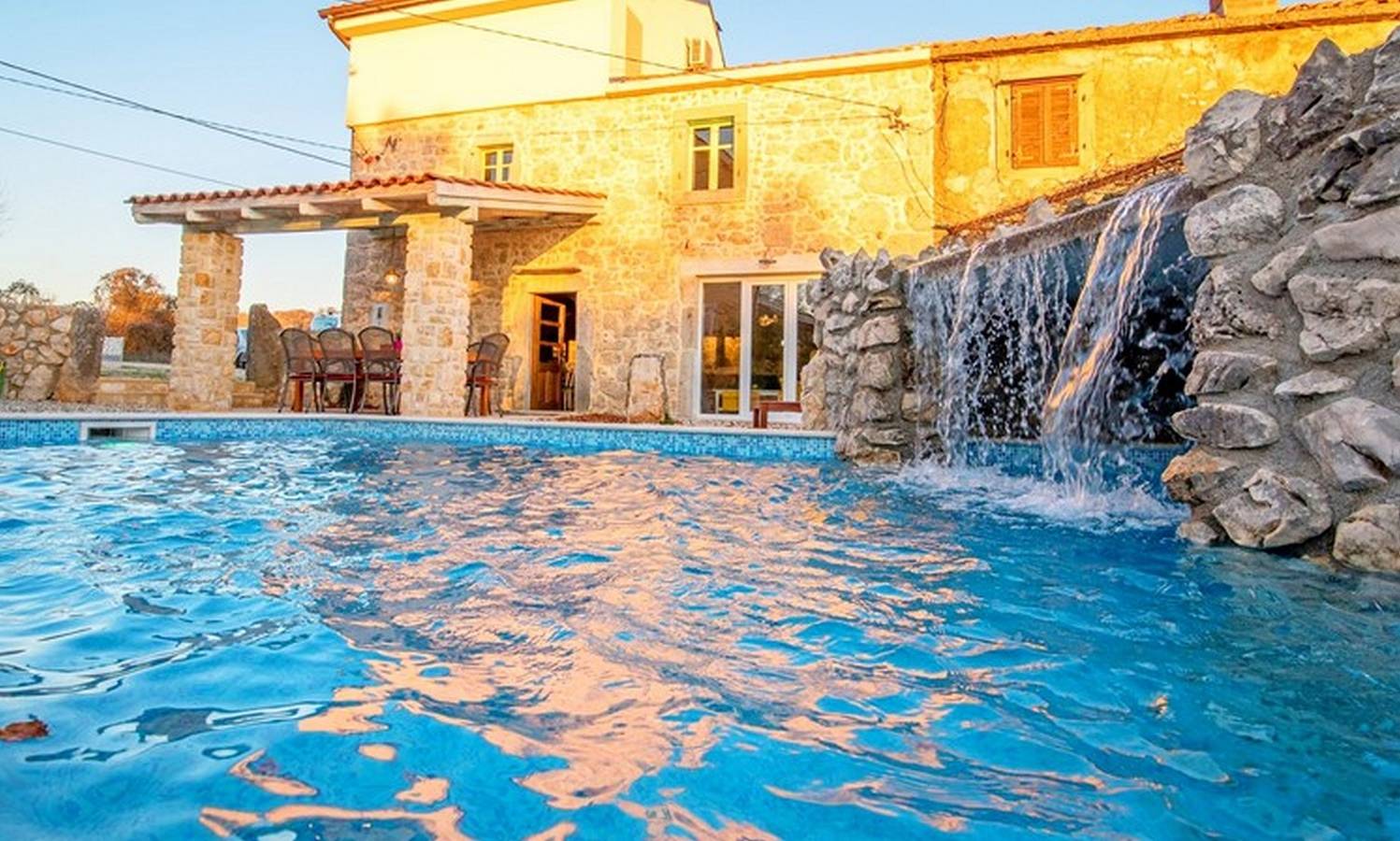 4-Zimmer-Haus mit Terrasse Garica, Krk K-17469 in Garica, Krk