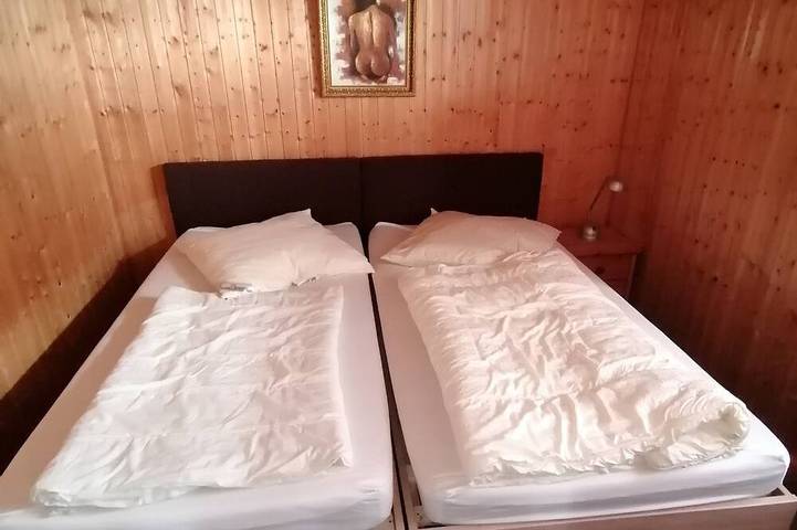 Ferienhaus für 3 Personen, mit Garten in Barkhagen - 2