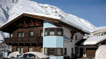 Ferienwohnung für 2 Personen, mit Sauna und Balkon in Obergurgl