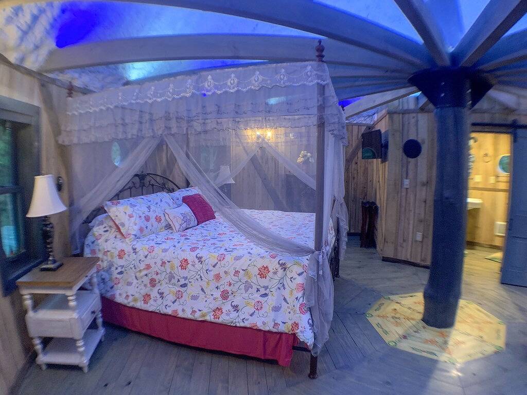 Hobbit House im Shenandoah Virginia \"Shire\" in Page County