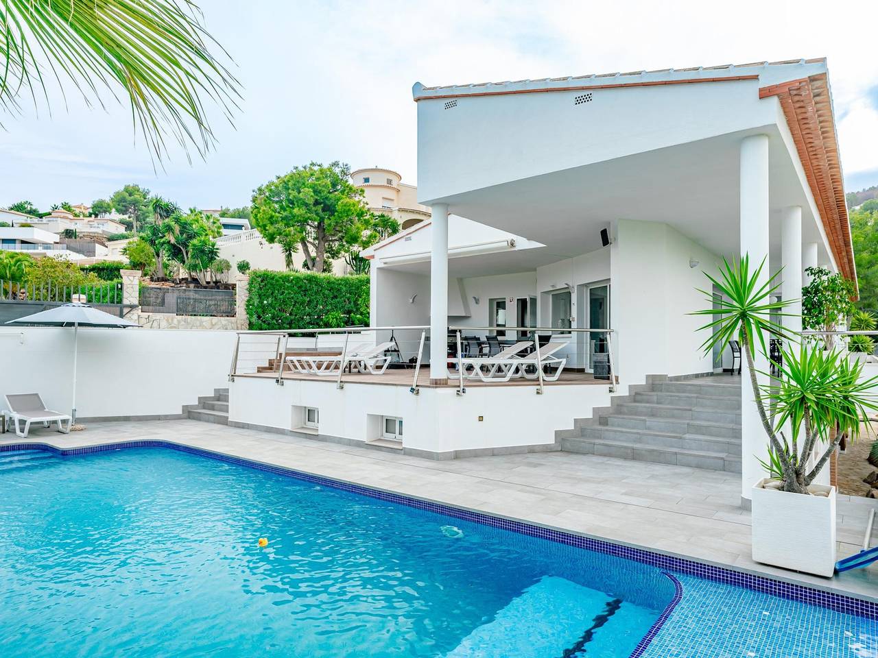 Villa de Ensueño con Piscina Privada y Aparcamiento, Pedreguer in La Sella, Pedreguer