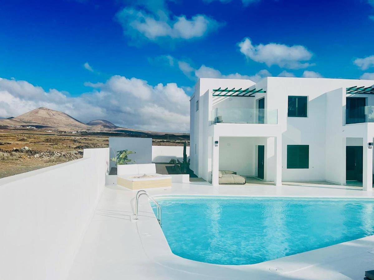 Cih Apartments in Puerto del Carmen, Tías