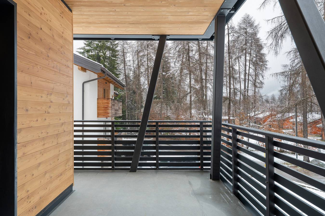 Ganze Wohnung, Ferienwohnung 'Cercen' mit großer Terrasse und Wlan in Ossana, Ortleralpen