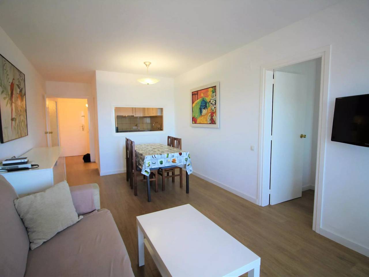 Appartement entier, 2 Pièces 4 Personnes in El Port de la Selva, Haut-Ampurdan